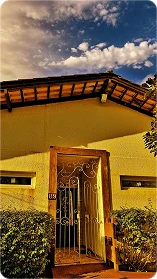 Estúdio visto de fora